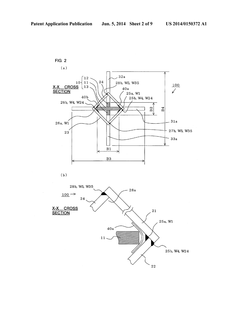 STEEL PIPE STIFFENING BRACE MEMBER AND MANUFACTURING METHOD THEREOF - diagram, schematic, and image 03