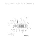 AMMONIA GAS GENERATOR FOR PRODUCING AMMONIA IN ORDER TO REDUCE NITROGEN     OXIDES IN EXHAUST GASES diagram and image