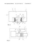 DEVICE FOR SUPPLYING LIQUID REDUCING AGENT AND MOTOR VEHICLE HAVING THE     DEVICE diagram and image