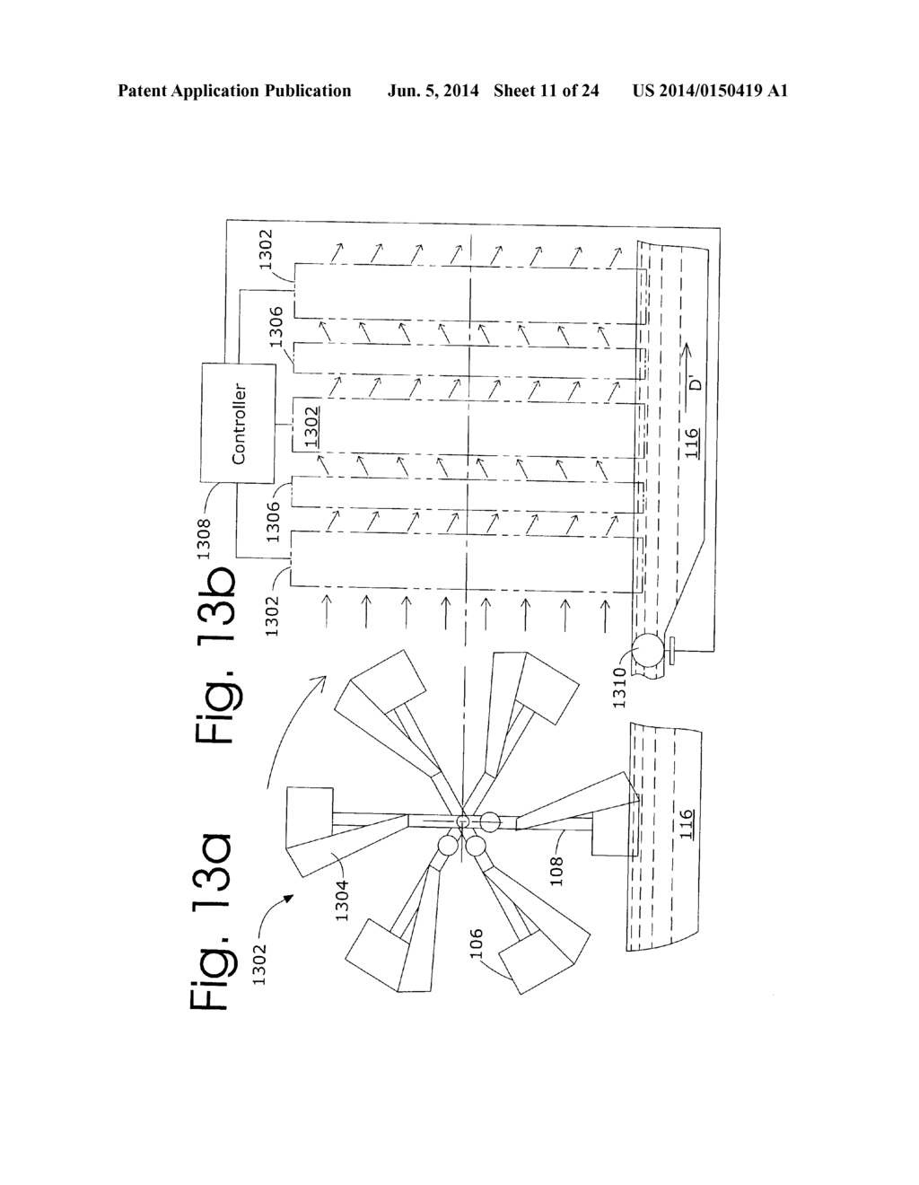 LOW DIFFERENTIAL TEMPERATURE ROTARY ENGINES - diagram, schematic, and image 12