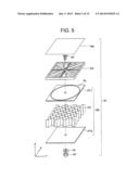 SOLAR LIGHT COLLECTING MIRROR AND SOLAR THERMAL POWER GENERATION SYSTEM     HAVING SOLAR LIGHT COLLECTING MIRROR diagram and image