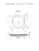 SOLAR LIGHT COLLECTING MIRROR AND SOLAR THERMAL POWER GENERATION SYSTEM     HAVING SOLAR LIGHT COLLECTING MIRROR diagram and image