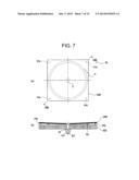 SOLAR LIGHT COLLECTING MIRROR AND SOLAR THERMAL POWER GENERATION SYSTEM     HAVING SOLAR LIGHT COLLECTING MIRROR diagram and image