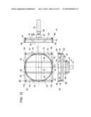 SOLAR LIGHT COLLECTING MIRROR AND SOLAR THERMAL POWER GENERATION SYSTEM     HAVING SOLAR LIGHT COLLECTING MIRROR diagram and image