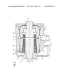 STEAM POWER PLANT HAVING A MULTI-STAGE STEAM TURBINE diagram and image