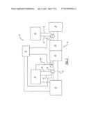 EXHAUST COMPONENT MOUNTING STRUCTURE diagram and image