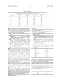 Process for producing a highly transparent impact-resistant glass ceramic diagram and image