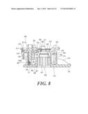 LOCK APPARATUS FOR OPENING/CLOSING MEMBER diagram and image