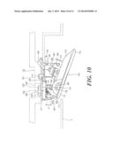 LOCK APPARATUS FOR OPENING/CLOSING MEMBER diagram and image