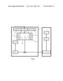 Device for measuring total or fractionated quantity of hydrocarbons in a     solid sample diagram and image