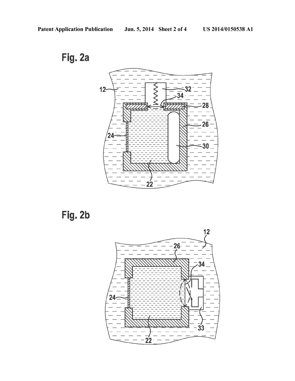 SENSOR FOR DETECTING THE QUALITY OF A FLUID - diagram, schematic, and image 03