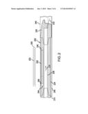 SONDE WITH INTEGRAL PRESSURE SENSOR AND METHOD diagram and image