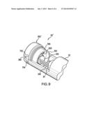 SONDE WITH INTEGRAL PRESSURE SENSOR AND METHOD diagram and image