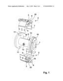 Magneto Inductive, Flow Measuring Device diagram and image