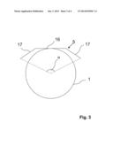 Magneto Inductive, Flow Measuring Device diagram and image