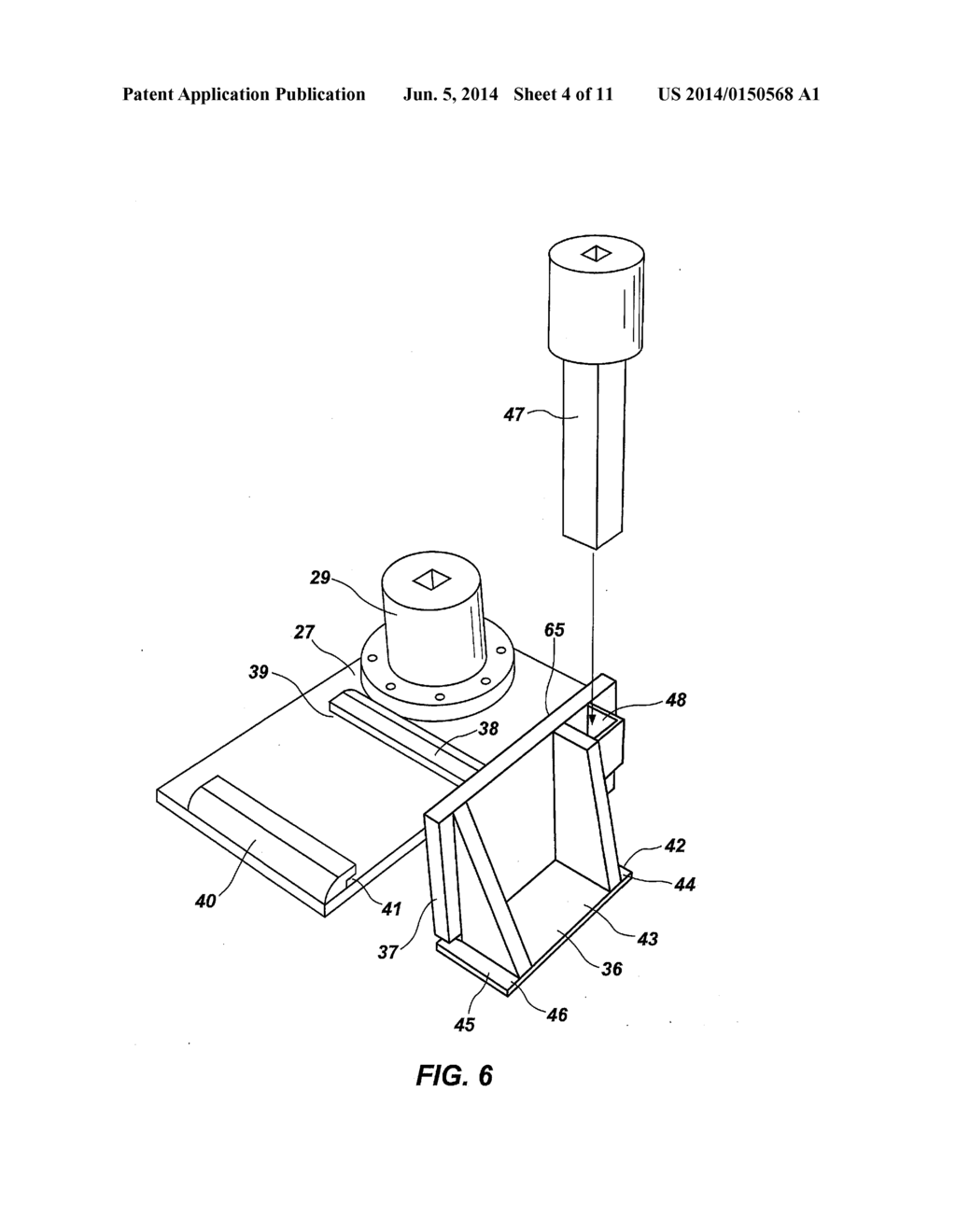 Portable Torque Verification System - diagram, schematic, and image 05