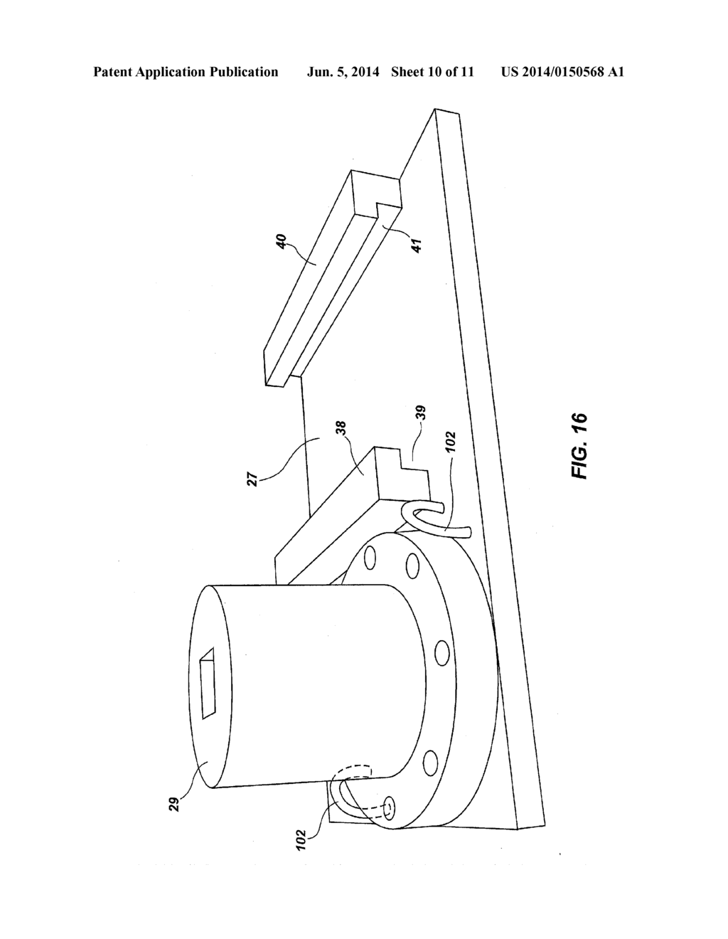 Portable Torque Verification System - diagram, schematic, and image 11