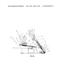 Bicycle Seat and Handlebar Mechanisms diagram and image