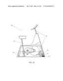 Bicycle Seat and Handlebar Mechanisms diagram and image