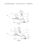 Bicycle Seat and Handlebar Mechanisms diagram and image