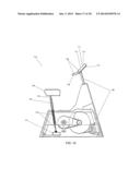 Bicycle Seat and Handlebar Mechanisms diagram and image