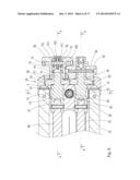 AXIAL ADJUSTMENT DEVICE diagram and image