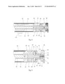 AXIAL ADJUSTMENT DEVICE diagram and image