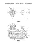 MULTIPLE SPEED GEAR BOX diagram and image