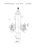 STEERING COLUMN ASSEMBLY WITH IMPROVED ENERGY ABSORPTION SYSTEM diagram and image