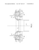 STEERING COLUMN ASSEMBLY WITH IMPROVED ENERGY ABSORPTION SYSTEM diagram and image