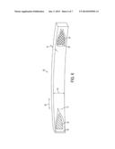 STEERING COLUMN ASSEMBLY WITH IMPROVED ENERGY ABSORPTION SYSTEM diagram and image