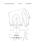 Operating device diagram and image