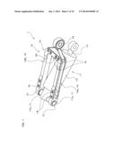 ACTUATOR-LINK ASSEMBLY MANUFACTURING METHOD, ACTUATOR-LINK ASSEMBLY     DESIGNING METHOD, AND ACTUATOR-LINK ASSEMBLY diagram and image