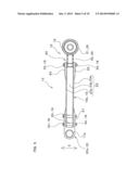 ACTUATOR-LINK ASSEMBLY MANUFACTURING METHOD, ACTUATOR-LINK ASSEMBLY     DESIGNING METHOD, AND ACTUATOR-LINK ASSEMBLY diagram and image