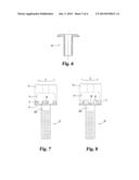 TAMPER RESISTANT SECURITY FASTENER SYSTEM diagram and image