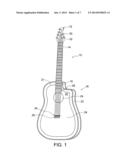 ACOUSTIC STRING INSTRUMENT diagram and image