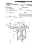 COATING MACHINE diagram and image