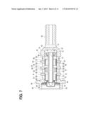 VALVE TIMING CONTROL APPARATUS diagram and image