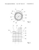 CAM ELEMENT FOR A VALVE DRIVE TRAIN DEVICE diagram and image