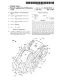 SINGLE LOBE DEACTIVATING ROCKER ARM diagram and image