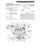 INTAKE AIR MODULE OF AN INTERNAL COMBUSTION ENGINE diagram and image