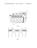 INTAKE AIR MODULE OF AN INTERNAL COMBUSTION ENGINE diagram and image