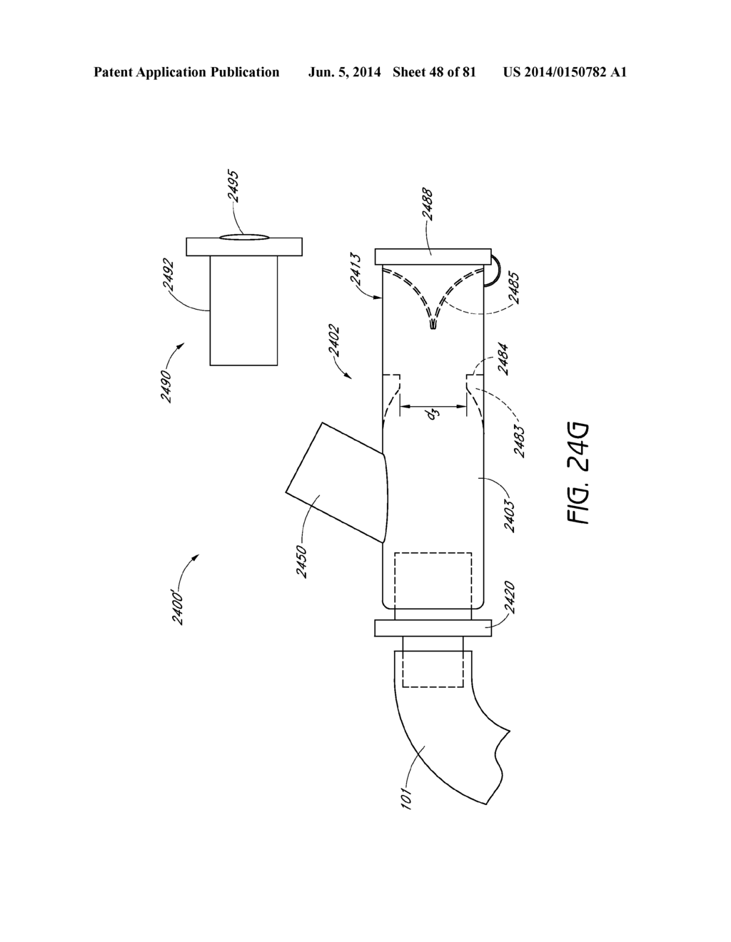 CLOSED SUCTION CLEANING DEVICES, SYSTEMS AND METHODS - diagram, schematic, and image 49