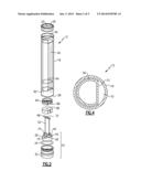 ELECTRONIC CIGARETTE OR INHALER diagram and image