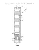 ELECTRONIC CIGARETTE OR INHALER diagram and image