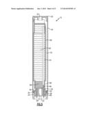 ELECTRONIC CIGARETTE OR INHALER diagram and image