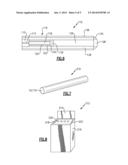 ELECTRONIC CIGARETTE OR INHALER diagram and image