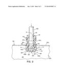 WASHER / DISINFECTOR HAVING A WATER INLET DIFFUSER diagram and image