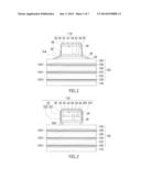 OPTOELECTRONIC DEVICE AND THE MANUFACTURING METHOD THEREOF diagram and image