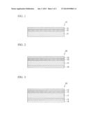 Gas Barrier Film and Electronic Device diagram and image